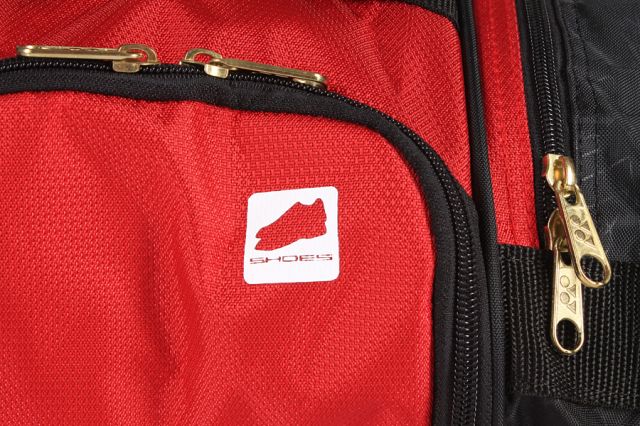 Yonex Pro Racket Bag Red 9